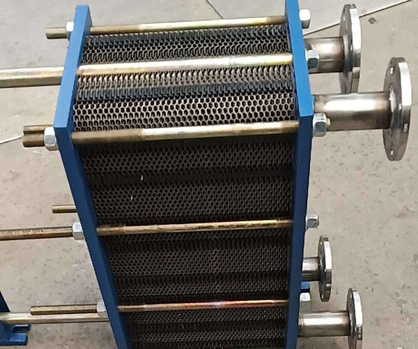 可拆板式换热器