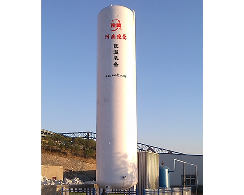 乙烷低温储罐